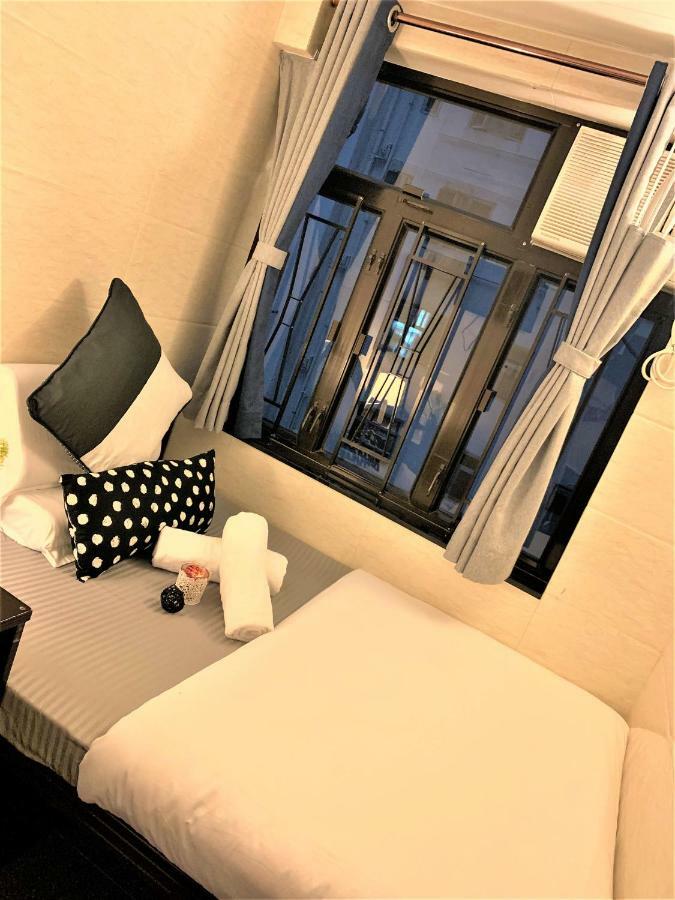 Sydney Hostel Hongkong Exterior foto