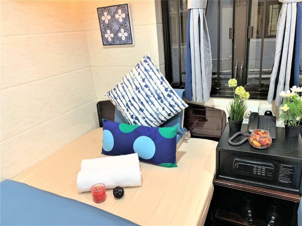 Sydney Hostel Hongkong Exterior foto