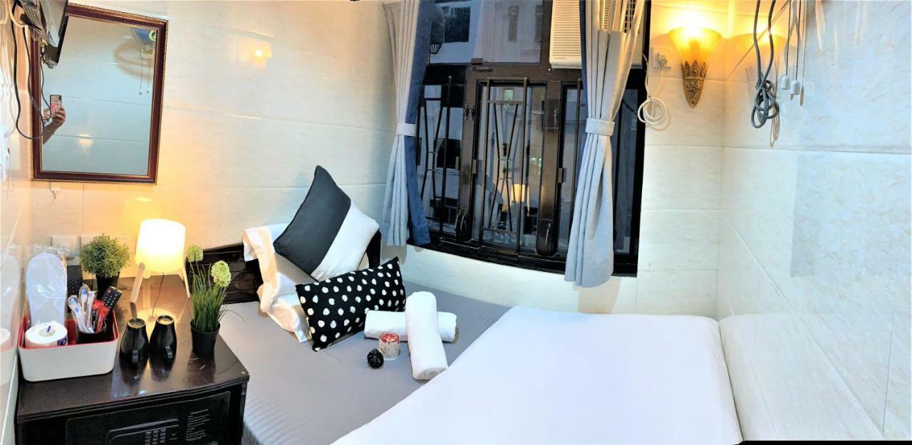 Sydney Hostel Hongkong Exterior foto