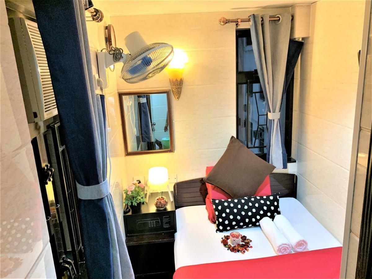 Sydney Hostel Hongkong Exterior foto