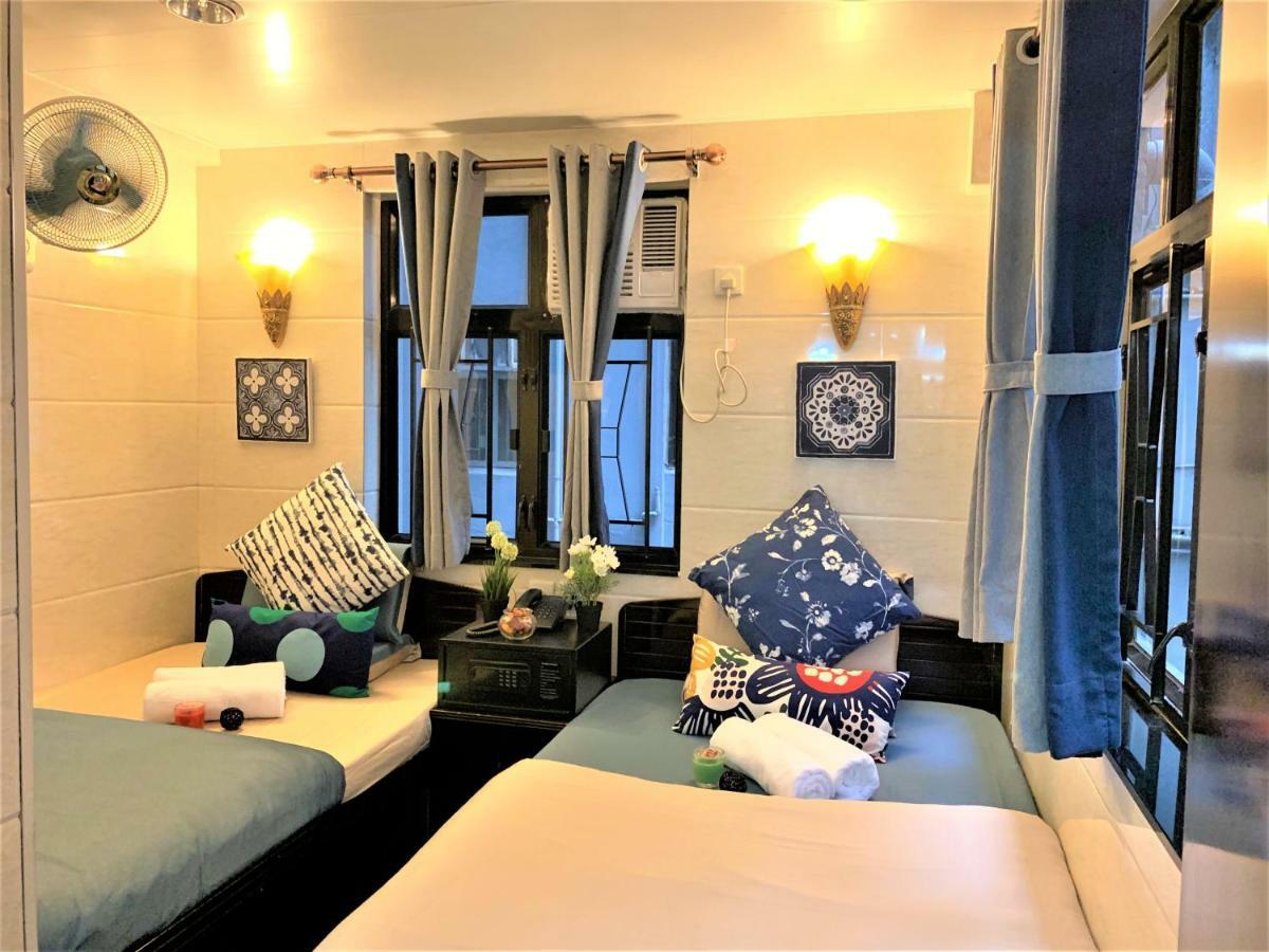 Sydney Hostel Hongkong Exterior foto