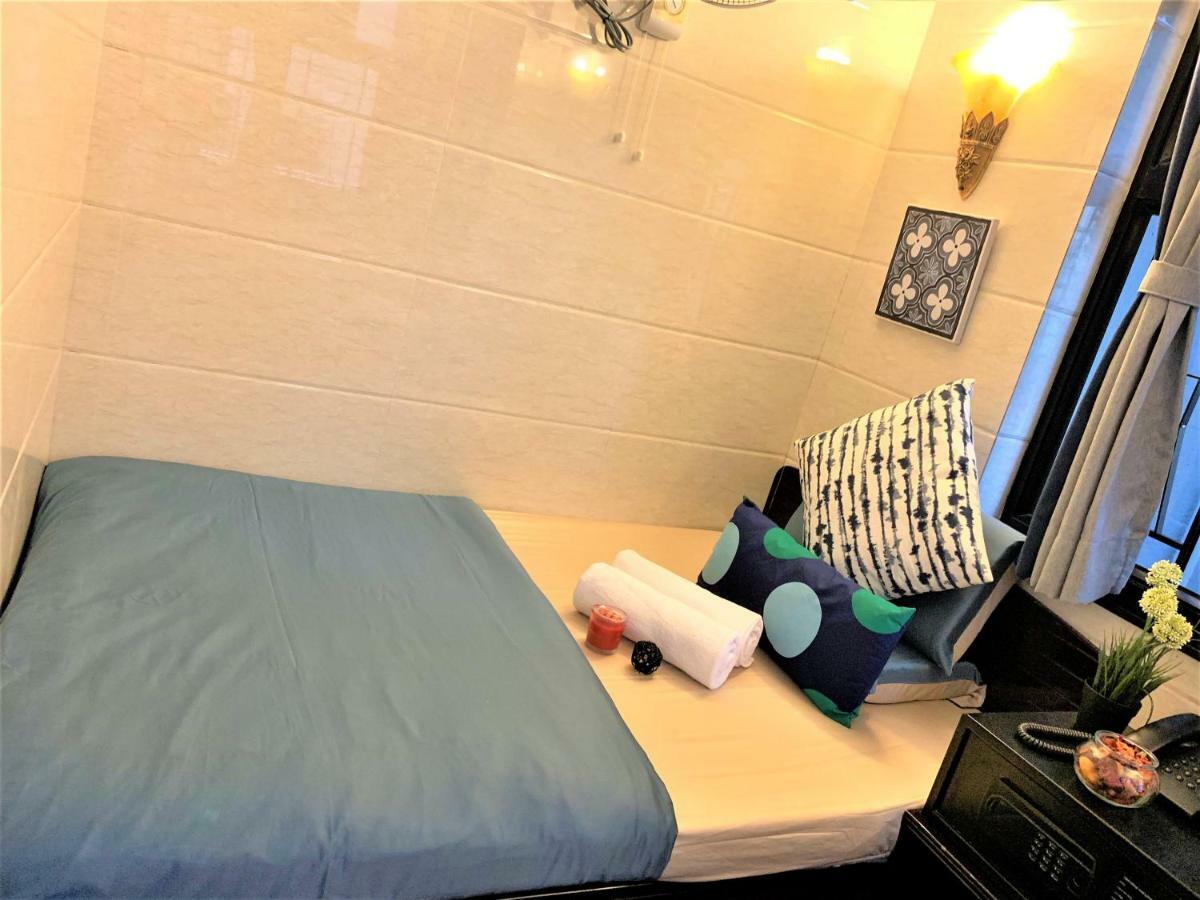 Sydney Hostel Hongkong Exterior foto
