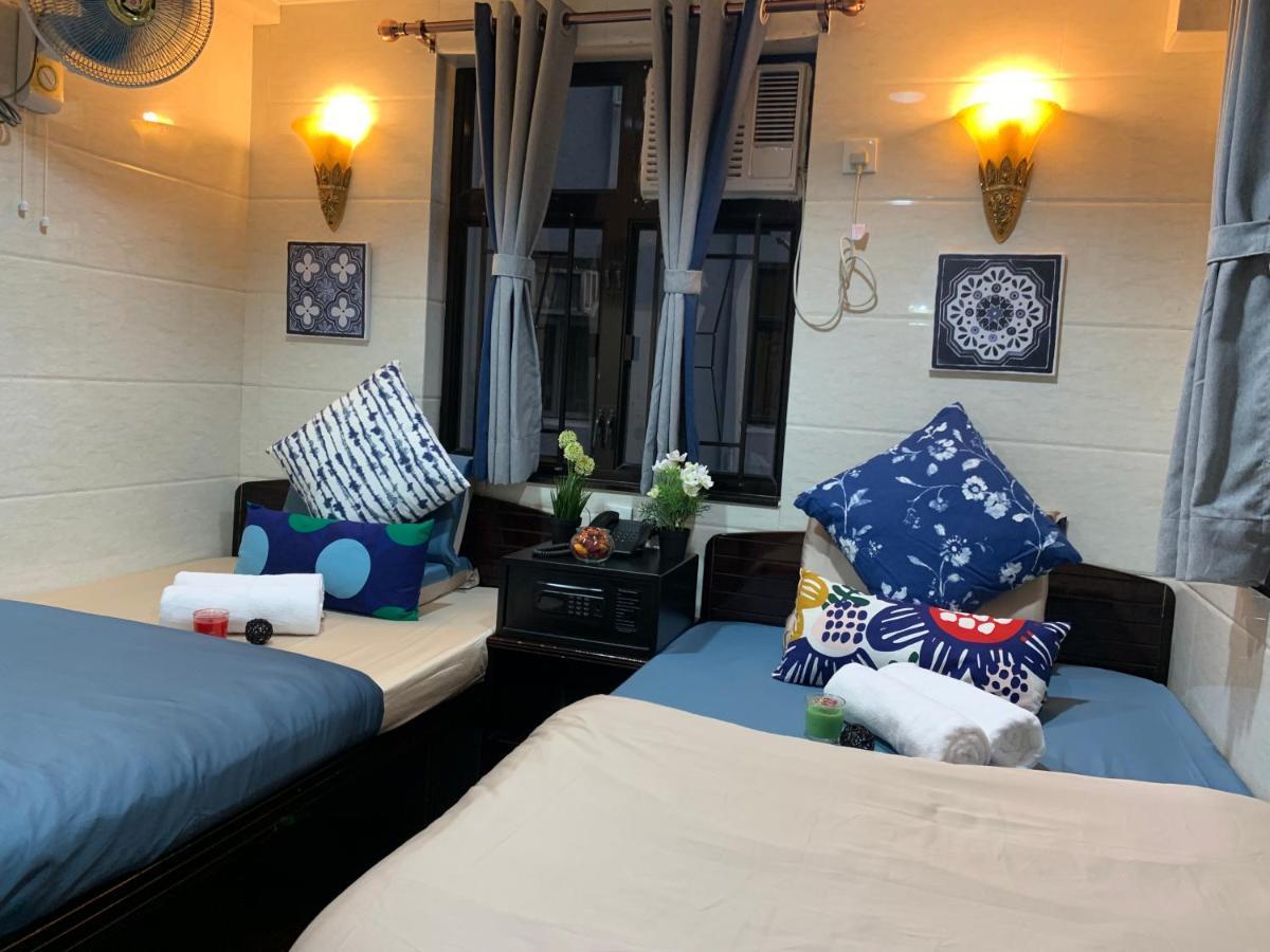 Sydney Hostel Hongkong Exterior foto